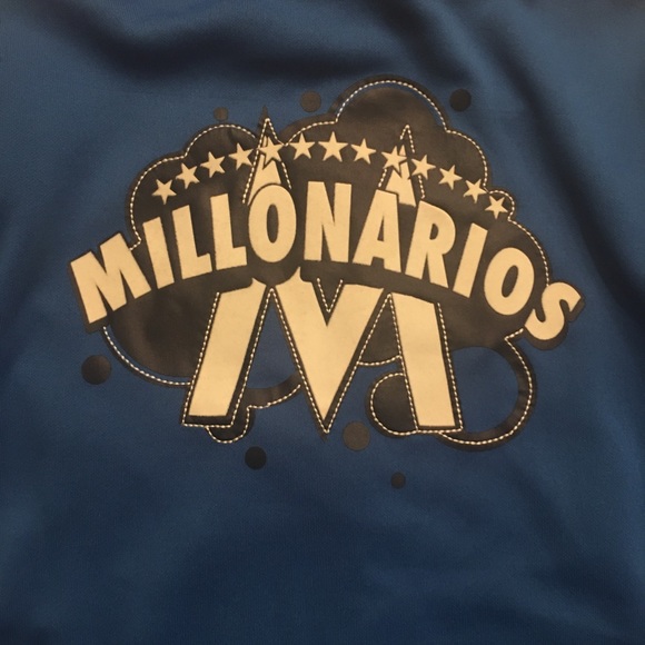 Womens Adidas Vintage Millonarios Soccer Jacket XS - Picture 4 of 4
